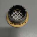 Oatey Drain SHW NO-Caulk SS ABS 2IN 42084
