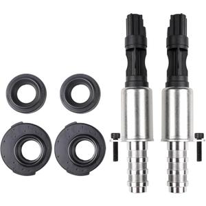 Variable Camshaft Timing Solenoid VCT Solenoid VVT Variable Valve Timing Kit Fit for Ford Lincoln Mercury V8 4.6L 5.4L Engines, Replaces 3L3Z6M280EA 8L3Z6M280A 8L3Z6M280B