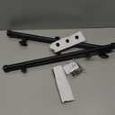 PLTCAT 2 Pack Car Sun Shade Side Window for Baby, Roller Vehicle Shades Sun Protection Shade for SUV Truck Side Window(Large-18''x20'')