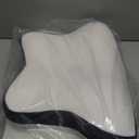 5X Pain Relief Cervical Neck Pillow for Neck Support, Ergonomic Cooling Side Sleeper Pillow for Sleeping, Odorless Contour Memory Foam Pillows, Bed Pillow for Side Back Stomach Sleeper