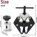 Battery Terminal and Wiper Arm Puller Windshield Wiper arm Removal Tool Wiper arm Puller Remove Tool