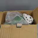 Umite Chef 5QT Enameled Cast Iron Dutch Oven Pot with Lid, Heavy-Duty, Cookware for Bread Baking, Braising, Stews, Roasting, Wedding Registry Ideas & Gifts (Green)