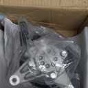 MOTOKU Power Steering Pump with Pulley Assembly 21-5494 for 3.5L Honda Accord 2008-2012 Accord Crosstour 2010-2011 Crosstour 2012 Pilot 2009-2011 Power Assist Pump