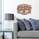YouTheFan NFL Fan Cave Sign (One Size)