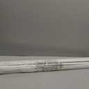 LazBlinds No Drill Cordless Roman Shades for Windows, 34.5" W x 72"H, White