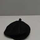 Baby Beret Hat Toddler Winter Knitted Beanie Cap Little Girls Stylish Warm Hat for 0~3 Years