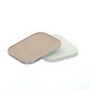 Sorme Cosmetics Believable Finish Powder Foundation Refill in Soft Ivory | Medium to Full Coverage Makeup Foundation | Matte Finish Pressed Powder | Cruelty-Free Makeup