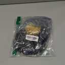 (Wig Cap + Black Cleopatra Wig with Golden Fringe for Women Short Straight Synthetic Cosplay Wigs with Bangs for Adults Egyptian Straight Bob Wigs for Halloween Costume Party Outfit