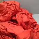 4 Pack Round Tablecloth 90 Inch Polyester Washable Fabric Table Covers for Wedding Dining Table Buffet Parties Banquet DecorationRed