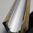 Door Threshold Ramp 6" Rise Door Ramp Aluminum Entry Ramp or Doorways Rated 800 lbs Load Capacity for Wheelchair Scooters Power Chairs Walkers