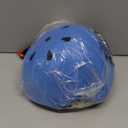 Kids Bike Helmet Ventilation & Adjustable Toddler Helmet for Ages 2-14 Kids Boys Girls Multi-Sport Helmet for Skateboard Roller Skateing Bicycle Scooter blance Bike (Small: 18.9"-21.3" / 2-8 years)