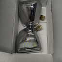 D-Lumina Chrome LED License Plate Lights Assembly Housing Compatible with 1999-2013 Chevy Silverado GMC Sierra 1500 2500 3500 HD Suburban Tahoe Cadillac Escalade EXT Yukon XL, 6000K White 2-Pieces