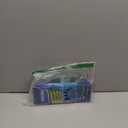 Inserts Relieve Plantar Fasciitis - Flat Feet Insoles Arch Supports, Orthotic Insoles for Foot Pain Arch Pain Reduce Muscle Fatigue Absorb Shock (Mens 5-5 1/2 | Womens 7-7 1/2) (Blue)