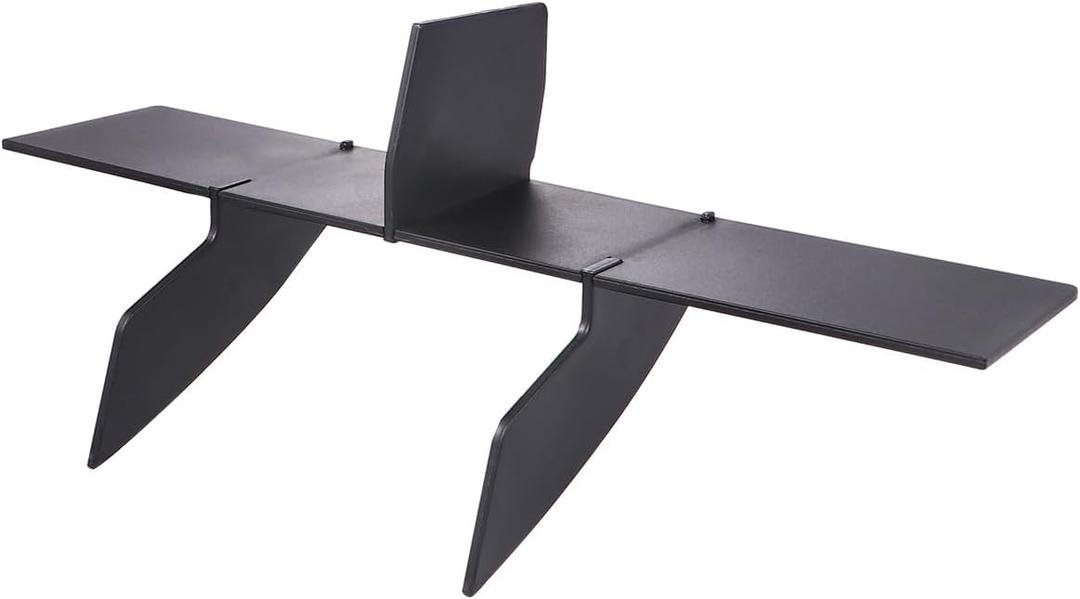 GARVALON Glove Box Organizer Storage Insert Divider for 2024 Molded Fit Console Tray 13.58X2.75X0.11In Car Interior Storage Solution