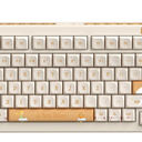 IQUNIX x Little Prince ZX75 Sunset Ponder Mechanical Keyboard