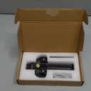 Thin Rip Jig Table Saw Jig Guide for Making Repetitive Narrow Thin Strip Cuts Woodworking Tools Fast Thin Ripping Guide for Table Saw Band Saw Router Table Fits for 3/8" x 3/4" T Slot