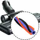 OTOTEC 241mm Vacuum Brush Roller Replacement 963549-01 Compatible with Dyson-Big Ball DC39 DC53 DC54