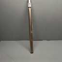 LaRibbons Christmas Wrapping Paper, Matte Metal Champagne Solid Color Paper Roll - 30 Inch x 33 Feet (82.5 sq. ft. ttl.) Gift Wrapping Paper for Christmas, Wedding, Birthday, Baby Shower