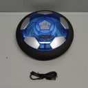 Ninja Blast Hover Soccer Light-Up Ball, Indoor Toy Games Gifts for Birthday, Kids, Boys for Age - 3 Years and up (Single)