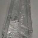 upsimples 6 Pack Acrylic Shelves for Wall Storage, 15" x 4 Floating Bookshelves for Kids, Display Shelf Organizer for Bathroom, Bedroom, Living Room, Kitchen, Room Decor, Clear