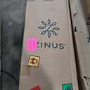 Zinus 12 Inch King Green Tea Memory Foam Mattress [New Version], Fiberglass Free, Medium Firm Feel, Zoned Pressure Relief, Certified Safe Foams & Fabric, Mattress in A Box (White)