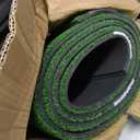 Thickened Baseball Hitting Mat, 4'11" x 4'11"