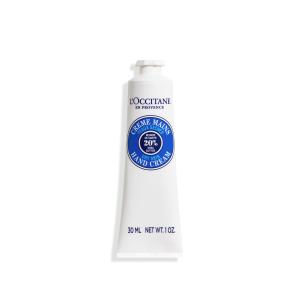 L'OCCITANE 20% Organic Shea Butter Hand Cream, Nourishes & Protects Dry Hands, Fast-Absorbing, Non-Greasy, Leaves Skin Moisturized & Soft, Vegan