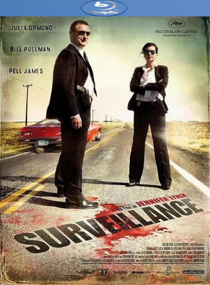 Surveillance (Blu-Ray)