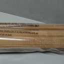 UNISHADES No Drill Cordless Bamboo Roman Shades, 44×64 in, Carbonized
