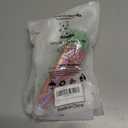 3 x UV Protection Phone Umbrella for Sun,Universal Adjustable Piggy Suction Cup Phone Stand Umbrella,Sun Shade (Colorful-Random Color)