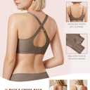 Wireless Jelly Bras for Women No Underwire Push Up Comfortable Bra