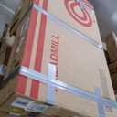 Redliro Walking Treadmill with Long Handrail for Balance, Recovery Fitness Exercise Machine Foldable for Home use with Holder for Phone & Cup,LCD Display, 300 lbs Capacity