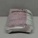 Mama Koala 3.0 Cloth Diapers for Babies with AWJ Lining, 6 Pack with 12 5-Layer Bboo(No Microfiber) Cloth Diaper Inserts - Reusable and Washable Pocket Diapers(12-My Warm Heart)