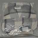 Women's Sherpa Lined Jackets Sherpa Turn-Down Collar Warm Winter Fleece Flannel Jacket for Women Trendy (Large, Grey/White)