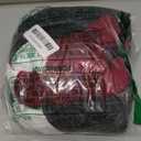 VISLILY Plus-Size-Hoodies for Women Casual Color Block Sweaters Long Sleeve Pullover Sweatshirts Cute Loose Tops with Pocket M