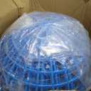 3 Pcs 18.9 Inch Chicken Balls Cage for Outside 2026 Chicken Orb Ball Cage to Free Range Large Rolling Chicken Safety Ball Cage for Hens, Roosters, Rabbits, Ducks, Outside Roaming