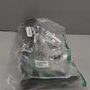 AFO Brace for Foot Drop - Lightweight Stabilizer for Men & Women, Fits in Most Shoes for Stroke, MS & Hemiplegia Recovery, Ankle Support & Drop Foot (Left, X-Large)