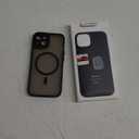 Apple iPhone 14 Silicone Case with MagSafe - Midnight