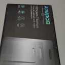 Titanium Cutting Board Set of 3,100% Pure Titanium Cutting Boards for Kitchen, Double Sided Non Toxic Cutting Board, Ideal Charcuterie & Chopping for Meat, Hygiene Durable Dishwashr3 Pack) (Silver)