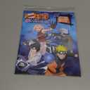 Naruto Poster Book Party Favors Super Set - 60 Pcs Naruto Shippuden Posters Featuring Sasuke, Itachi, and More | Anime Party Decorations Room Decor Bundle for Kids, Teens, Adults