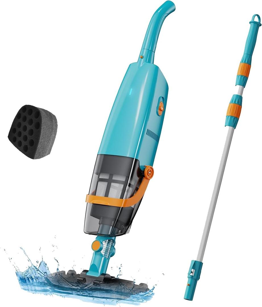LVKE L2 Cordless Handheld Pool Vacuum
