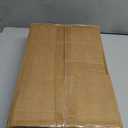 Goovilla Room Divider for Room Separation, Tension Curtain Rods No Drilling, 4-10ft(H) 28-70inch(W) Adjustable Temporary Privacy Wall Divider, Heavy Duty Freestanding Space Partition Separator, White