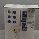 Westinghouse Electric Blanket Twin, Heated Blanket Twin Size with 10 Heating Levels and 1 to 12 Hours Heating Time Settings, Flannel to Sherpa Reversible, Machine Washable (62" x 84", Navy)