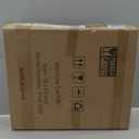 Ladeed Medicine Cabinet Mirror 16 x 20 Inch, Movable 3X Magnifying Mirror,Recessed Medicine Cabinet,Adjustable Shelves, 170Hinges,Silver Finish,Bathroom