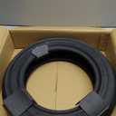 5A01 90/90-10 Scooter Tubeless Tire, 50J, Front/Rear Motorcycle/Moped 10" Rim