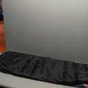 Cornhole Carrying Case, Cornhole Bag Tote Fits 4' x 2' Regulation Size Board, Heavy duty 600D Waterproof Oxford Fabric, Large Pockets for Cornhole Outdoor Games,Only Bag.