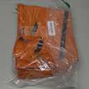 Kajaia 3 Pack 42 Inch Jumbo Beach Ball Large Inflatable Basketball Giant Sports Ball Balloons Basketball Party Favors Decorations for Kids Aldults Outdoor Beach Pool Games Activities(42 Inch)