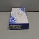 Toilet Paper Basket, 13 Inch Oak and Iron Bathroom Tank Tray Top of Toilet Storage Toiletries Organizer for Bathroom, Living Room and Kitchen (White)