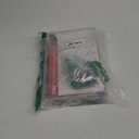 Nilight 1500pcs Mixed Quick Disconnect Crimp Connector Butt Splice Ring Fork Spade Bullet Piggy Back Assortment Kit 22-10 AWG Insulated Wire Terminal for Automotive Wiring