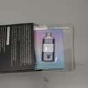 Flash Drive for iPhone 256GB, 4 in 1 USB Type C Memory Stick, Photo Stick External Storage Thumb Drive for iPhone iPad Android Computer, Sky Blue